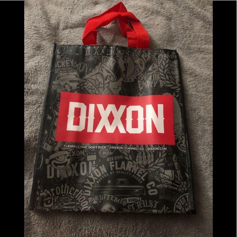 Dixxon bag